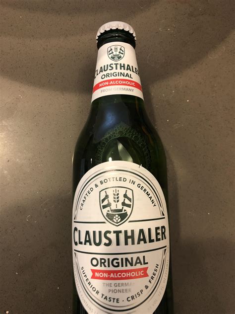 Best non-alcoholic beer (German, of course) : r/traderjoes