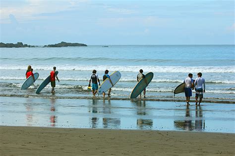 Costa Rica Blog|Surfing Lessons in Costa Rica