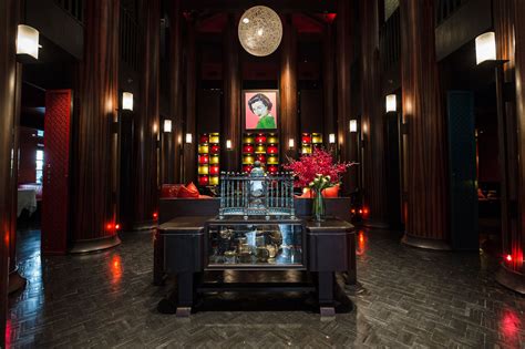 The China House at Mandarin Oriental – Touchable