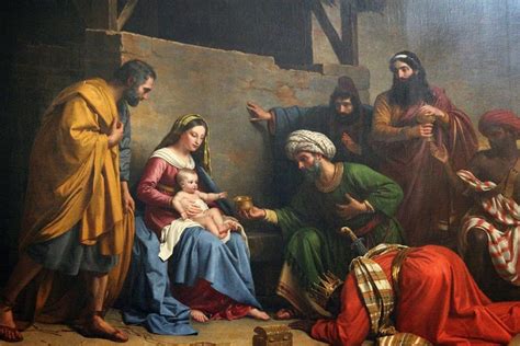 Galería de pinturas e imágenes cristianas