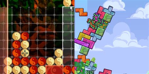 Best Puzzle Games Like Tetris