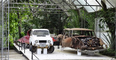 16 Things We Never Knew About Escobar’s Car Collection