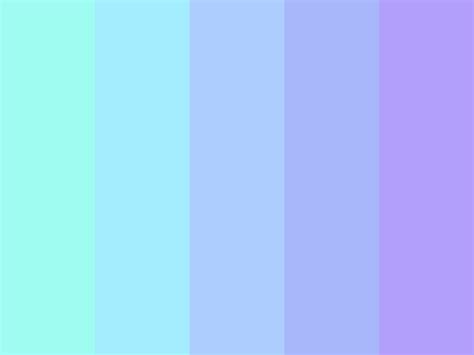 Palette / What if... :: COLOURlovers | Mint color palettes, Purple palette, Purple color palettes