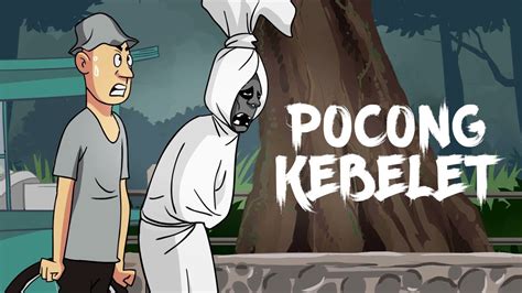 Gambar Kartun Pocong – cabai