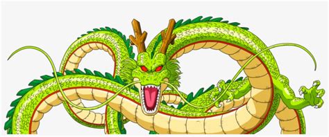 Shenron Dragon Ball Z Dragon Drawing - canvas-link