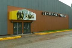 Centennial Arena | Ice Hockey Wiki | Fandom