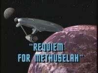 “Requiem for Methuselah” Remastered Review + Video & Screenshots ...