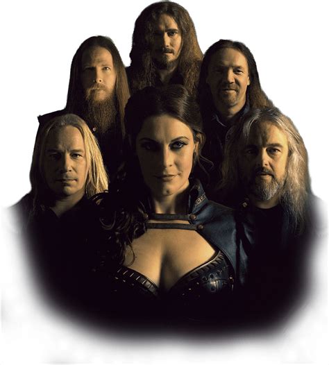 NIGHTWISH | For A Great Newsletter Photo Exhibition