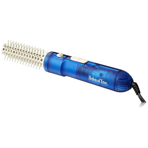 Hot Tools 1"Professional Hot Air Brush with Curl Realease and Soft-Grip Handle - Walmart.com ...