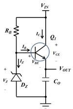 Power Tips: How to design a robust series linear regulator with discrete components - jpralves.net