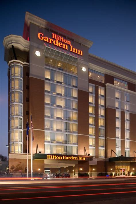 Hilton Garden Inn - Nashville/ Vanderbilt - Travel - Nashville - Nashville