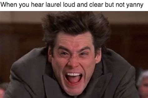 27 Hilarious Tweets About The Yanny Vs Laurel Thing