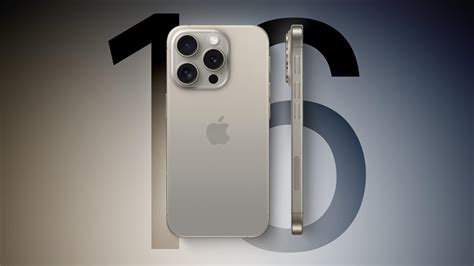 First Look at Potential iPhone 16 and 16 Pro Designs - World Today News