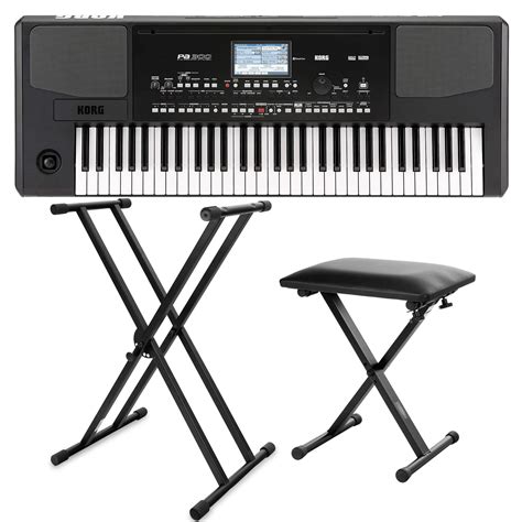 Korg PA-300 Keyboard SET Kirstein Music Shop