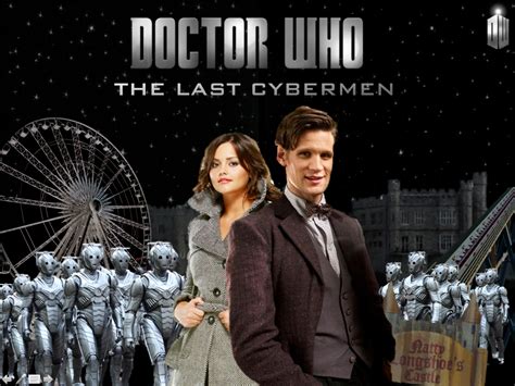 [SPOILERS] The Last Cybermen (Fan Made) - Doctor Who Wallpaper ...