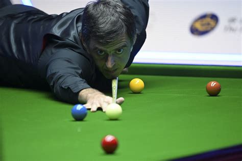 Nagy show-ra készül Ronnie O’Sullivan és Mark Allen