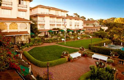 La Playa Hotel (Carmel, CA) - Resort Reviews - ResortsandLodges.com