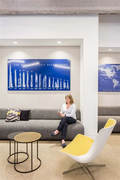 Colliers International Offices - San Francisco | Office Snapshots