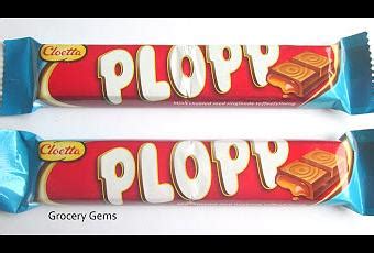 Around the World - Sweden: Plopp Chocolate Bar - Paperblog