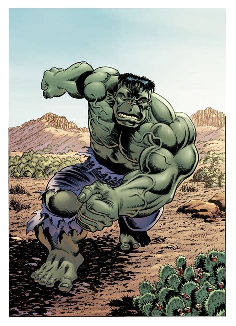 Hulk and the Agents of S.M.A.S.H.: From Page to Screen | Comic Art Community