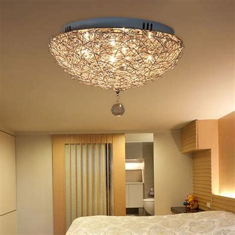 10+ Modern Bedroom Light Fixtures – HOMYRACKS