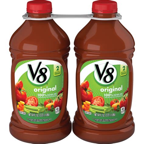 V8 Juice