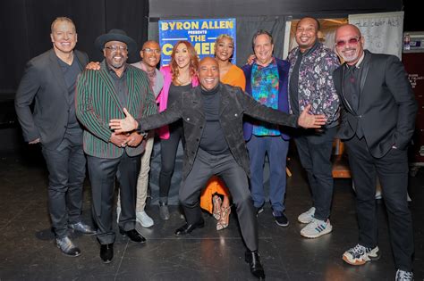 Byron Allen on 'Comedy & Music Superfest': 'We just want to make you ...