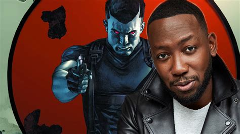 Lamorne Morris Bergabung Dengan dengan Vin Diesel di Proyek Bloodshot ...