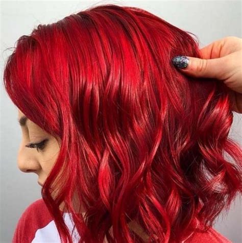 Red Hair Color 2024 - Kaila Mariele