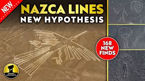 New Nazca Lines Hypothesis + 168 New Discoveries