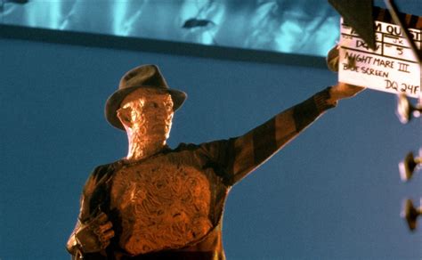 A Nightmare on Elm Street 3: Dream Warriors Behind-the-Scenes Gallery