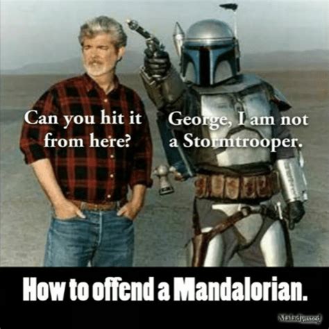 10 Best Mandalorian Memes (That Aren't Baby Yoda)