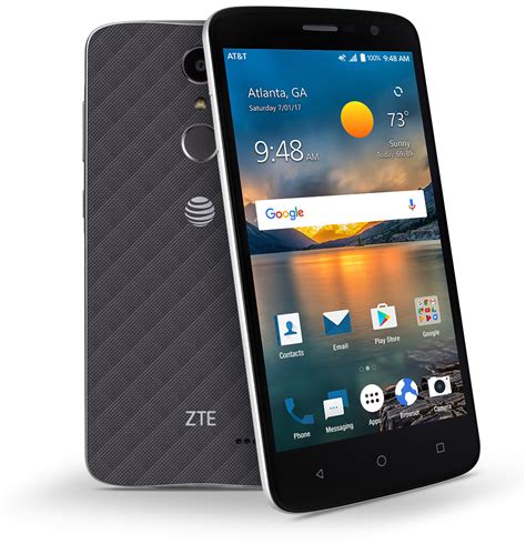 ZTE Blade Spark is a $99 phone on AT&T Prepaid