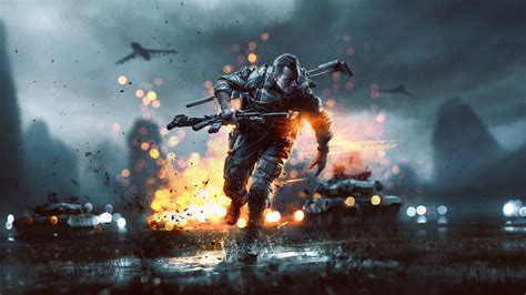 Battlefield 4 Backgrounds, Nice Battlefield 4, 1920x1080, #17659