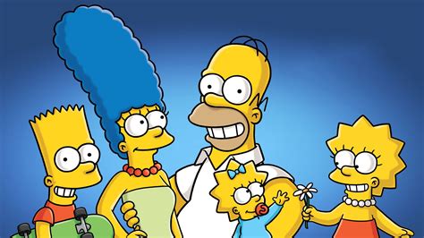 1920 By 1080 Simpsons Wallpaper