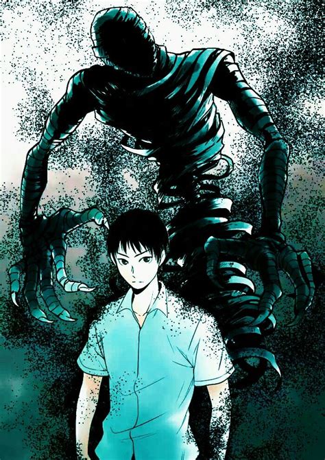 Ajin Demi human | Ajin anime, Ajin, Ajin manga