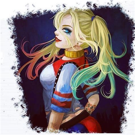 The Joker And Harley Quinn Fan Art