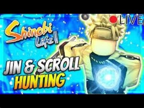 Shindo Life Helping Subs Get Jins/Scrolls! - YouTube