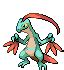 Grovyle sprites gallery | Pokémon Database