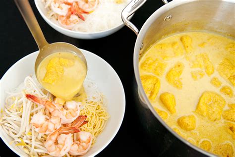 curry laksa recipe | use real butter