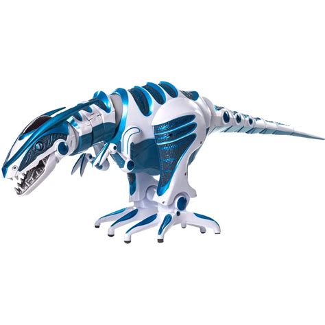 WowWee Roboraptor Blue | RobotWorld.pl