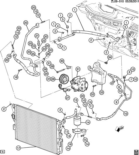 Saturn Sl1 Parts Diagram