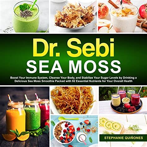 Dr Sebi Sea Moss Drink Recipe - banana-breads.com