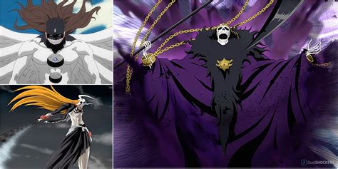 Bleach: 10 Most Powerful Hollows, Ranked