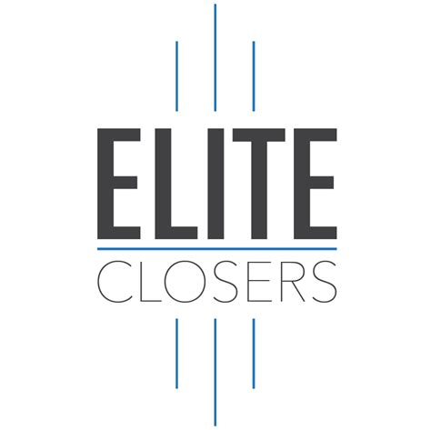 Elite Closers - VSL