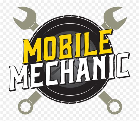 Mechanic Clipart Maintenance Staff, Mechanic Maintenance - Mobile Mechanic Logo Ideas - Png ...