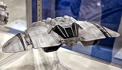 Battlestar Galactica Original Cylon Raider Model Kit available at ...