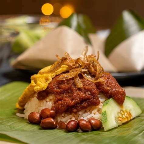 Resepi Nasi Lemak Bungkus