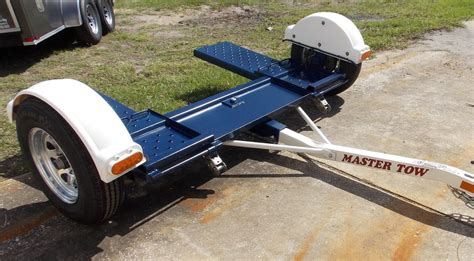 2023 Master Tow – Tow Dolly 80THDEB- MT6000 – Wheel Away Trailers