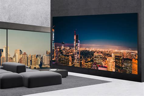 LG Introduces $1.7-Million 325" Direct View LED (DVLED) 8K TV That ...